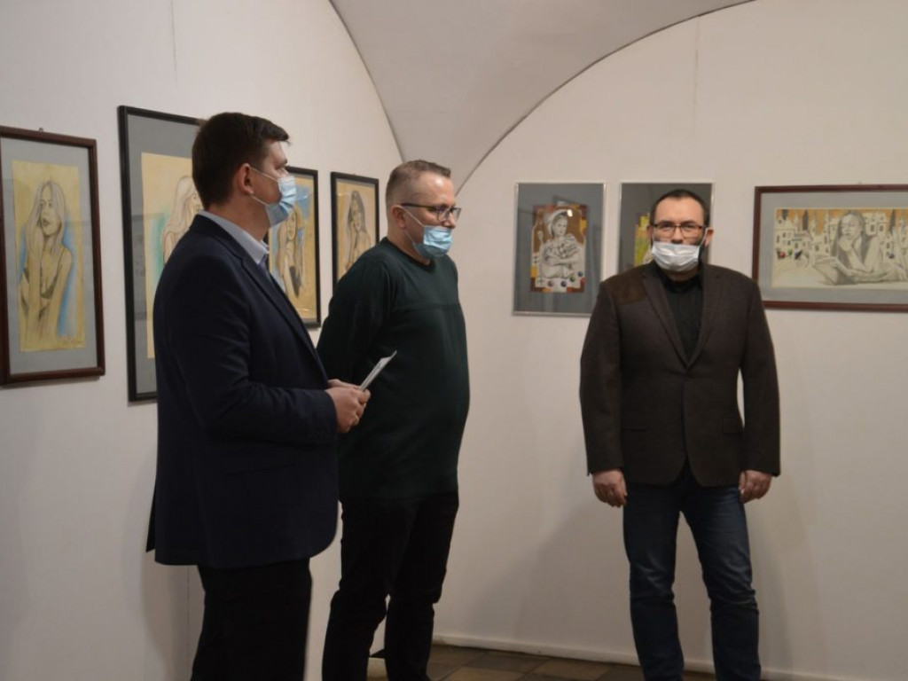 Wystawa zdjęć i obrazów 