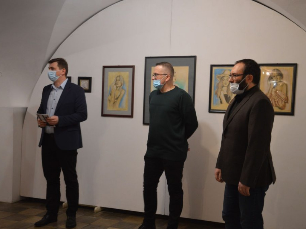Wystawa zdjęć i obrazów 