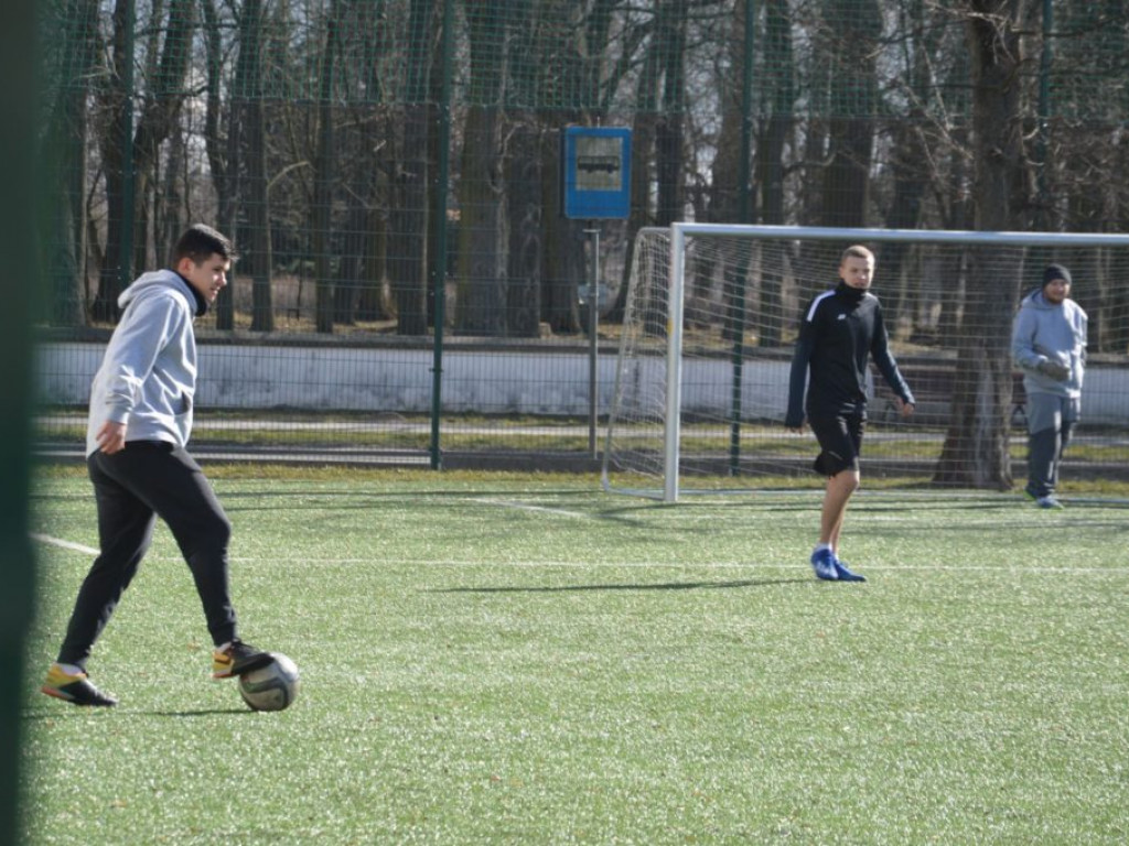 Charytatywny turniej piłkarski dla Antosi Bober