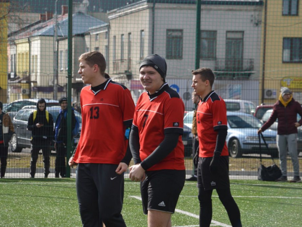 Charytatywny turniej piłkarski dla Antosi Bober