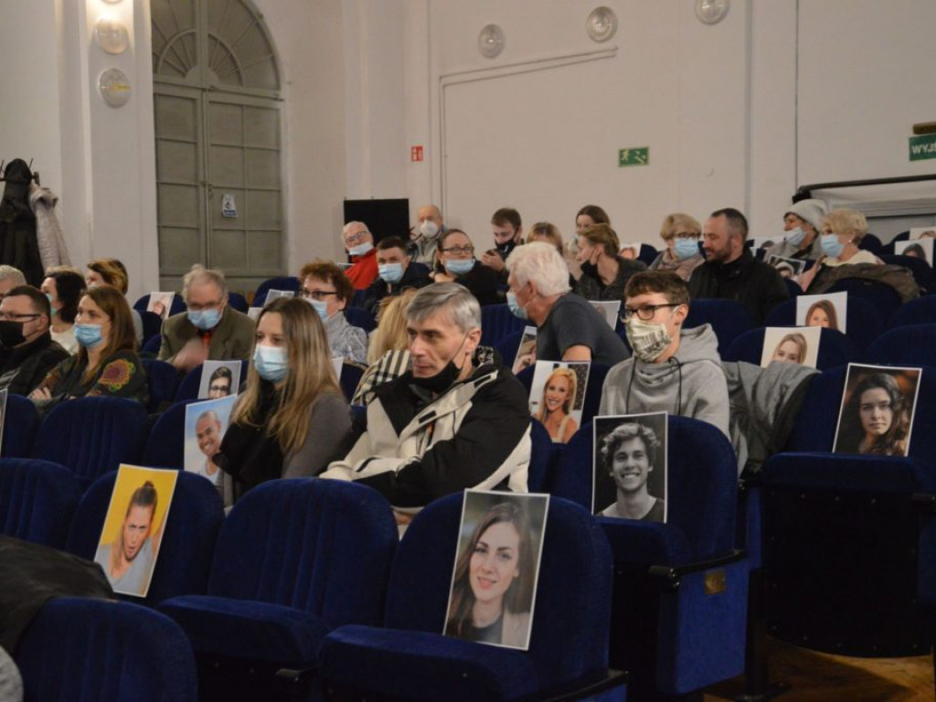 Występ Artura Barcisia w Radzyniu