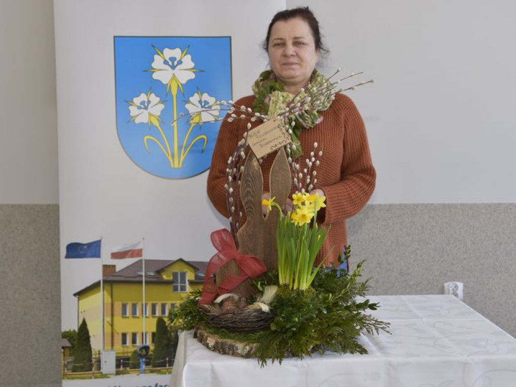 Gminne eliminacje do wojewódzkich konkursów wielkanocnych w Kąkolewnicy
