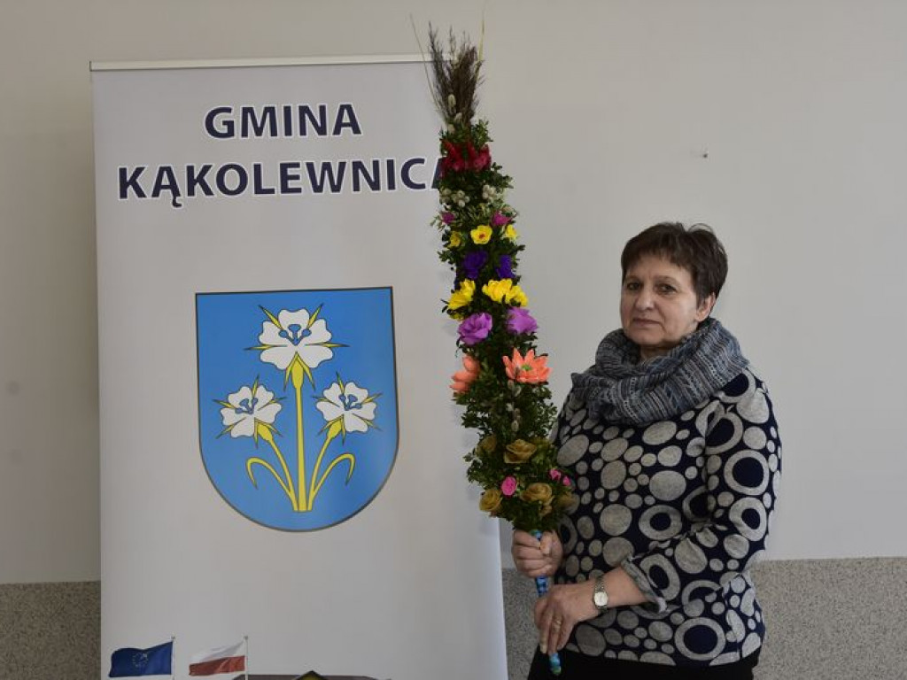 Gminne eliminacje do wojewódzkich konkursów wielkanocnych w Kąkolewnicy