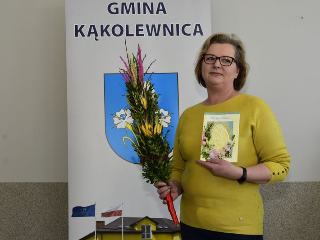 Gminne eliminacje do wojewódzkich konkursów wielkanocnych w Kąkolewnicy