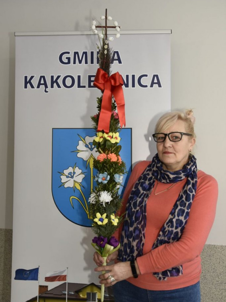 Gminne eliminacje do wojewódzkich konkursów wielkanocnych w Kąkolewnicy