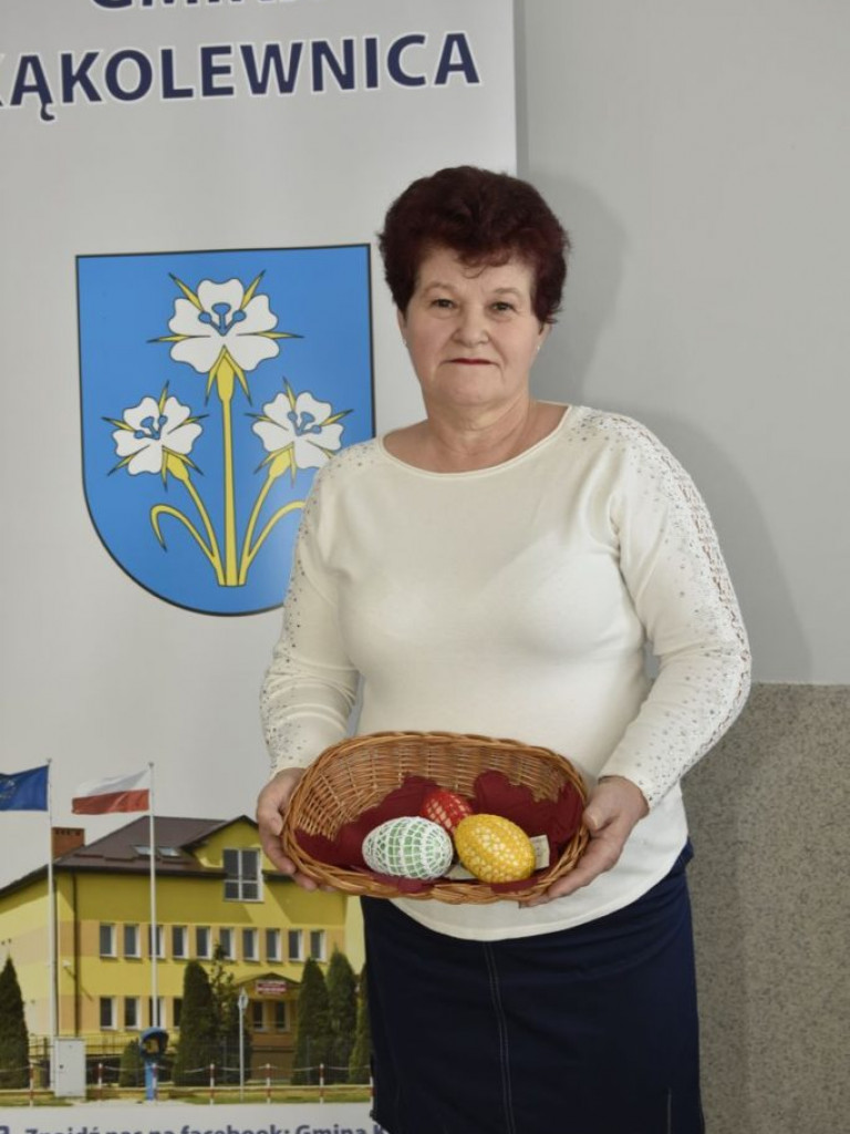 Gminne eliminacje do wojewódzkich konkursów wielkanocnych w Kąkolewnicy