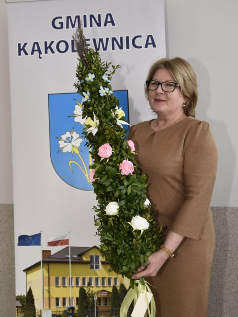 Gminne eliminacje do wojewódzkich konkursów wielkanocnych w Kąkolewnicy