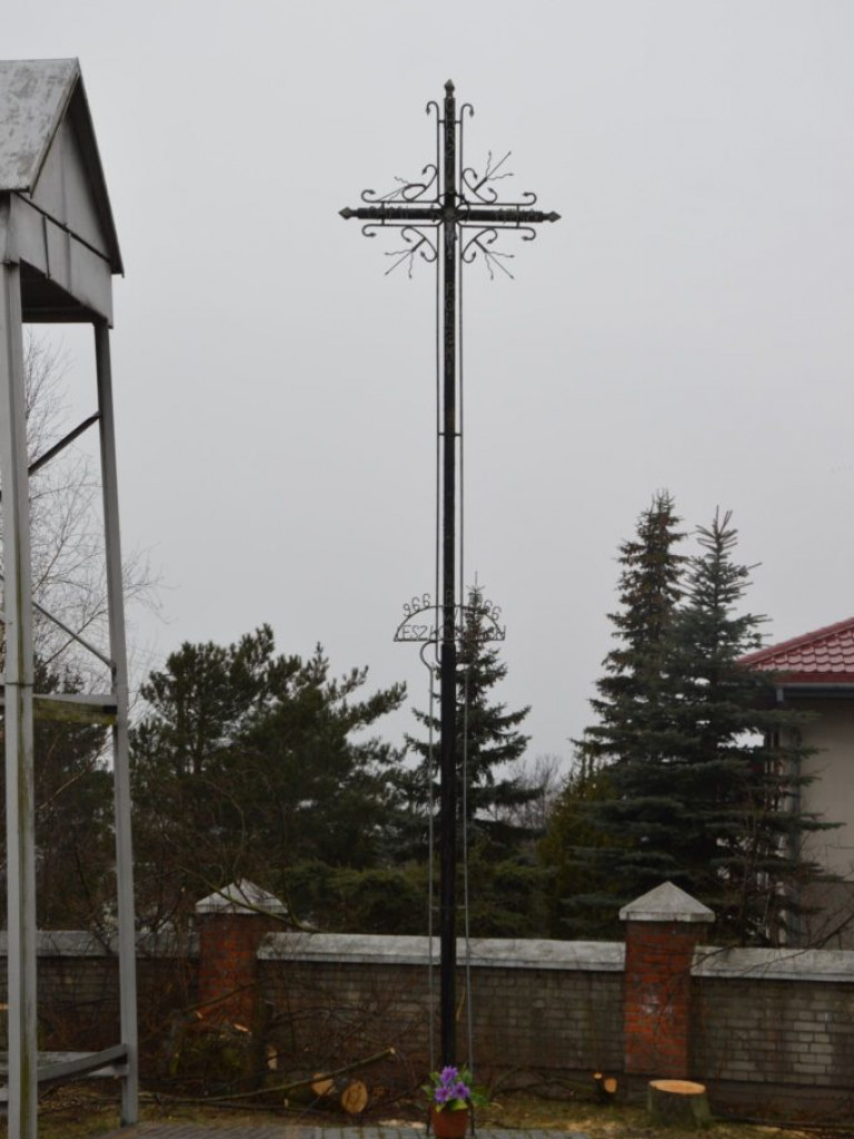 Święty Józef i parafia w Leszkowicach