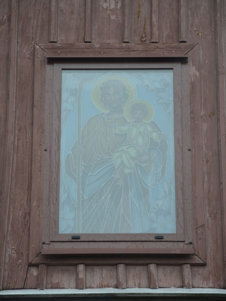 Święty Józef i parafia w Leszkowicach