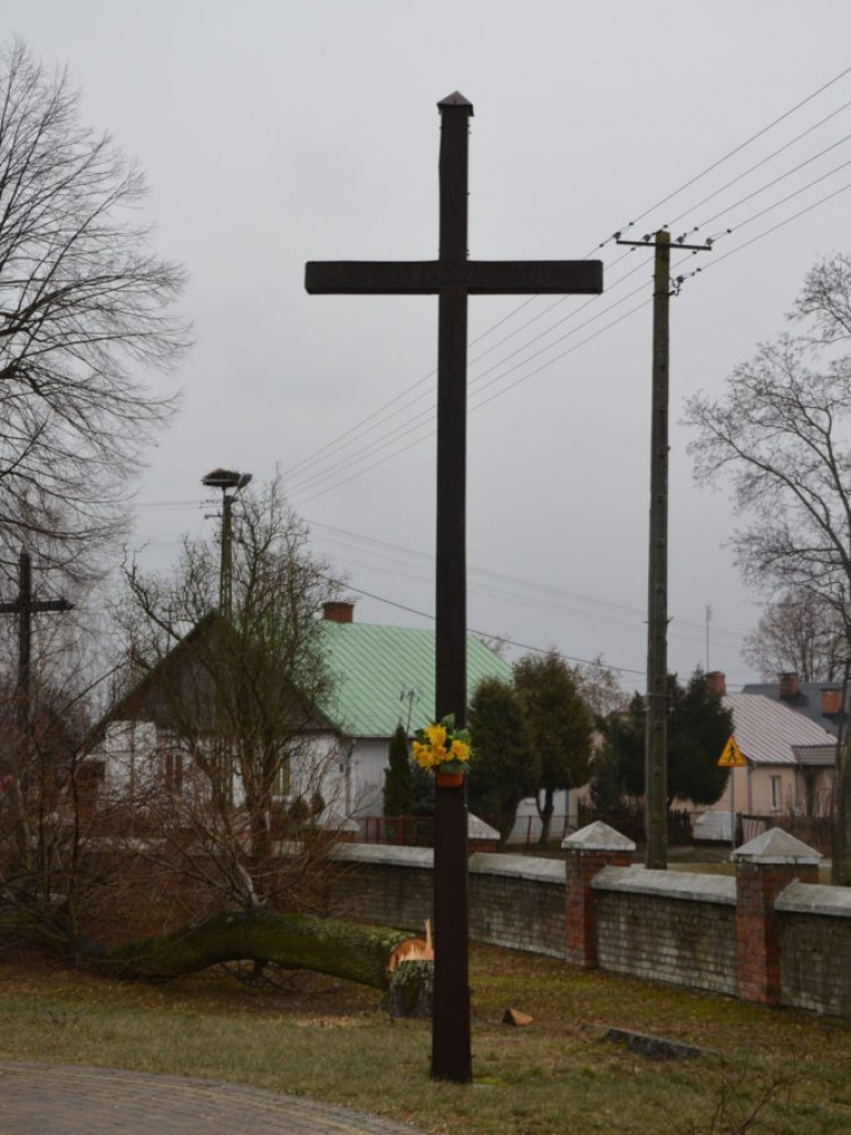 Święty Józef i parafia w Leszkowicach
