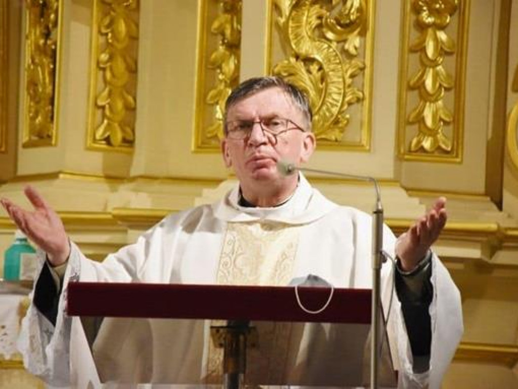 Msza za biskupa i byłego proboszcza