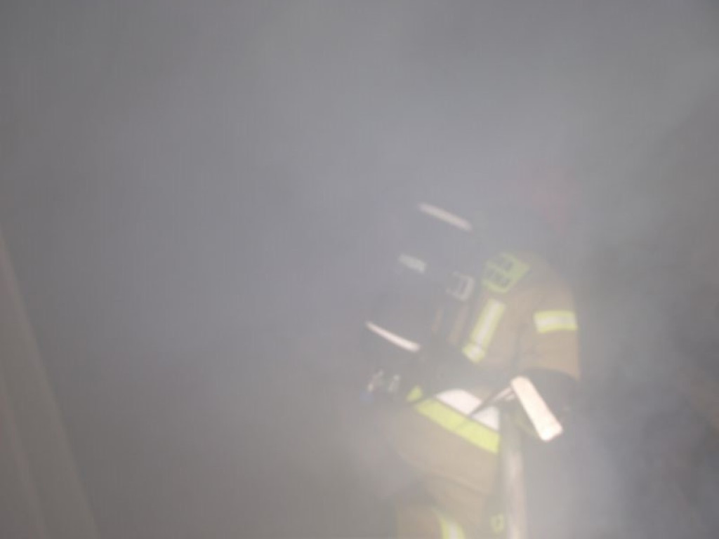 Kolejne ćwiczenia strażaków