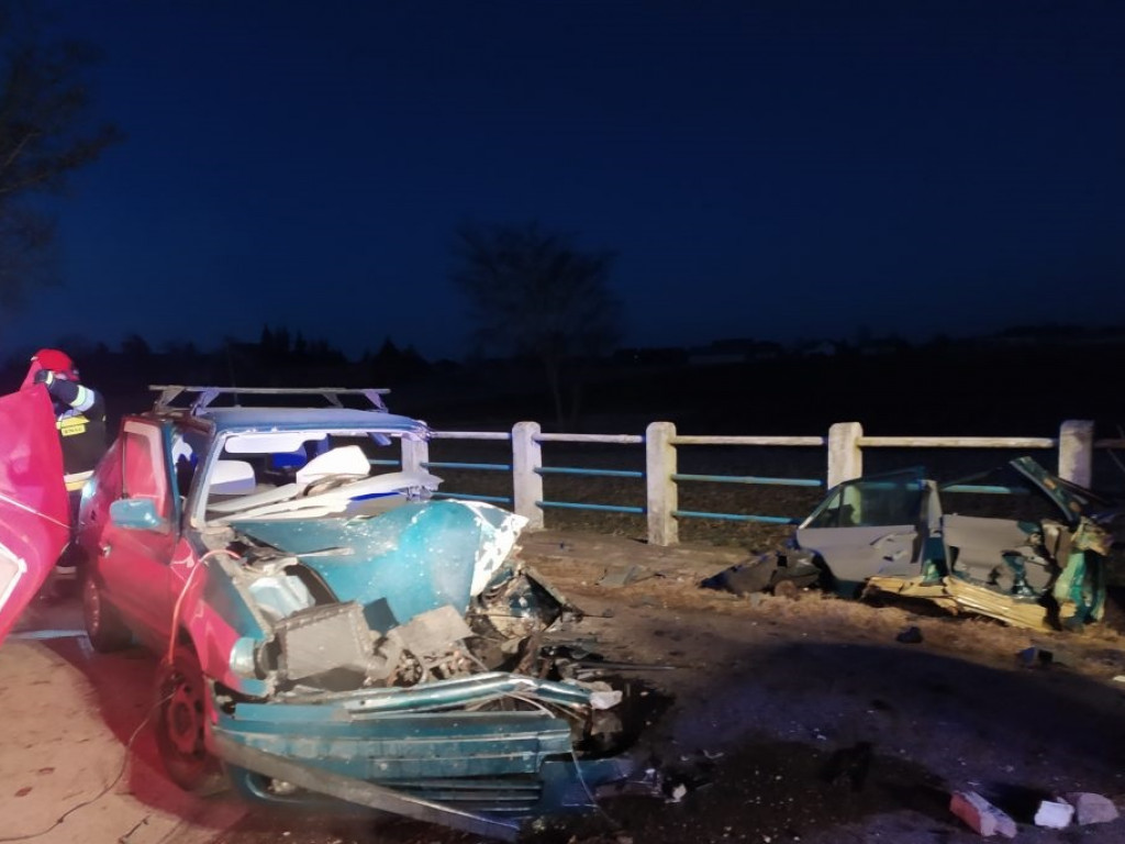 Tragiczny wypadek w Białej