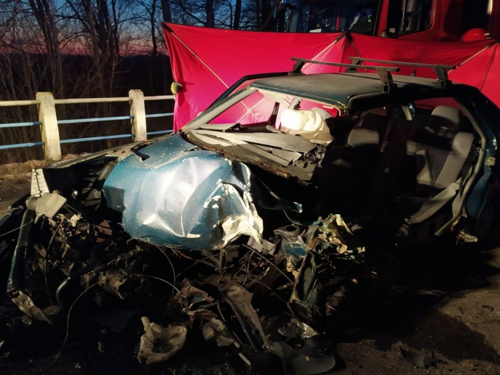 Tragiczny wypadek w Białej