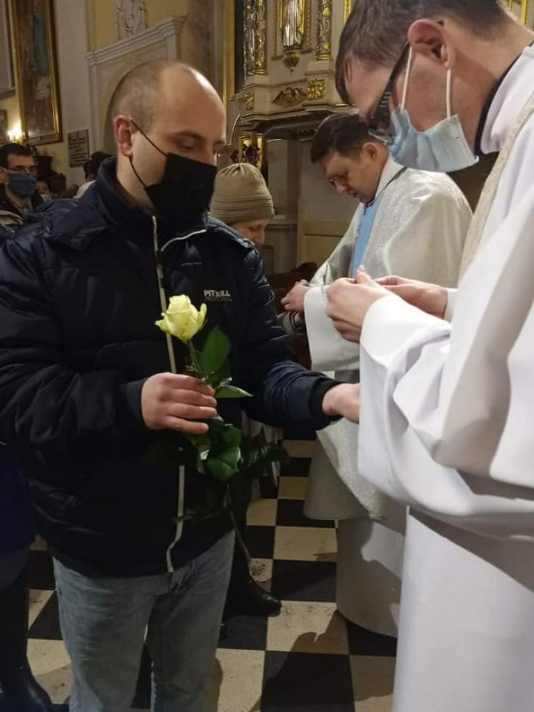 Zawierzenie Się Jezusowi w radzyńskich parafiach
