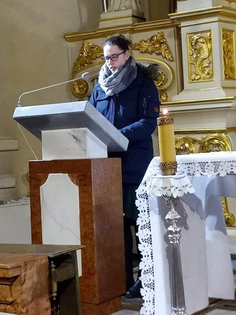 Zawierzenie Się Jezusowi w radzyńskich parafiach