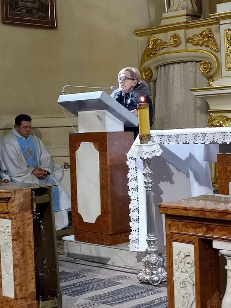 Zawierzenie Się Jezusowi w radzyńskich parafiach
