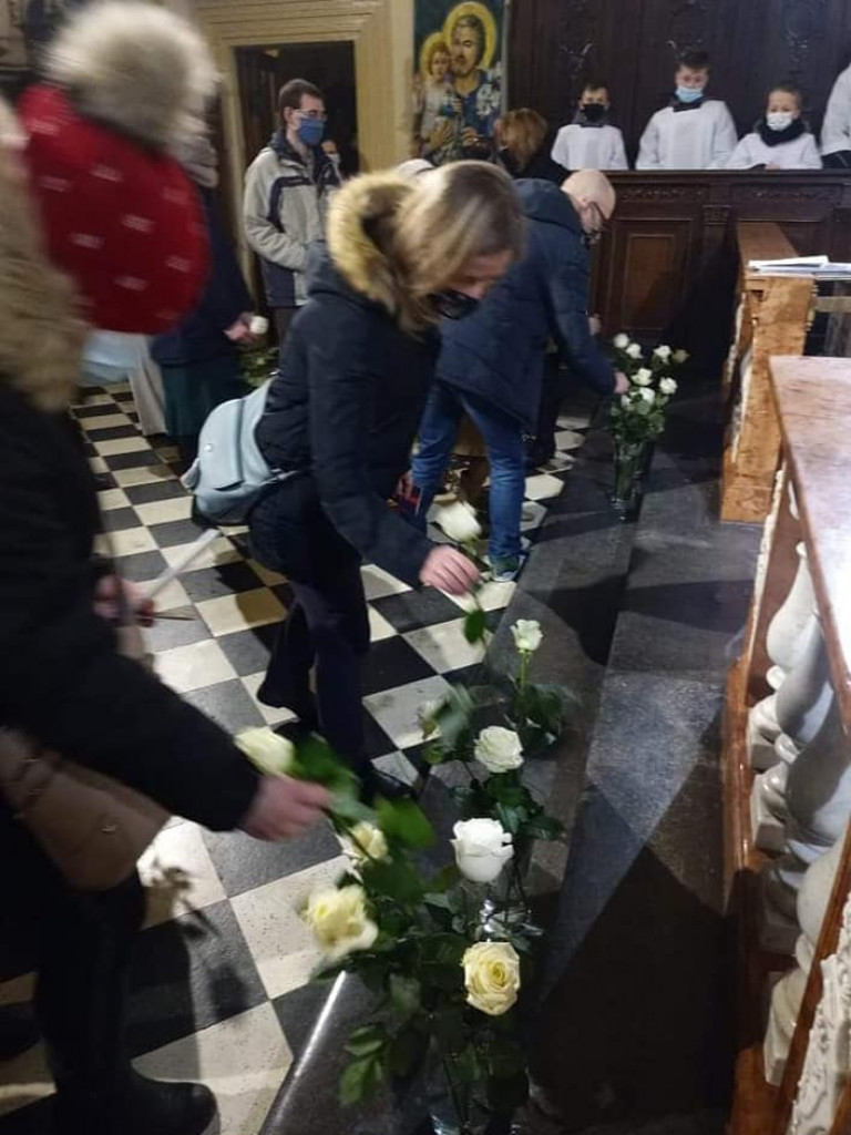 Zawierzenie Się Jezusowi w radzyńskich parafiach