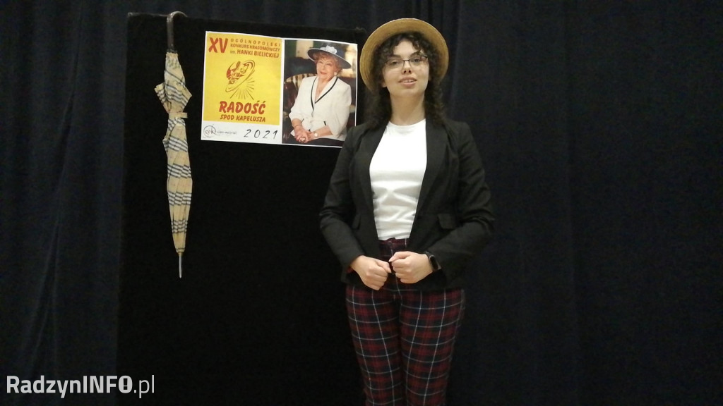 Stypendystki z GOK-u w Ulanie