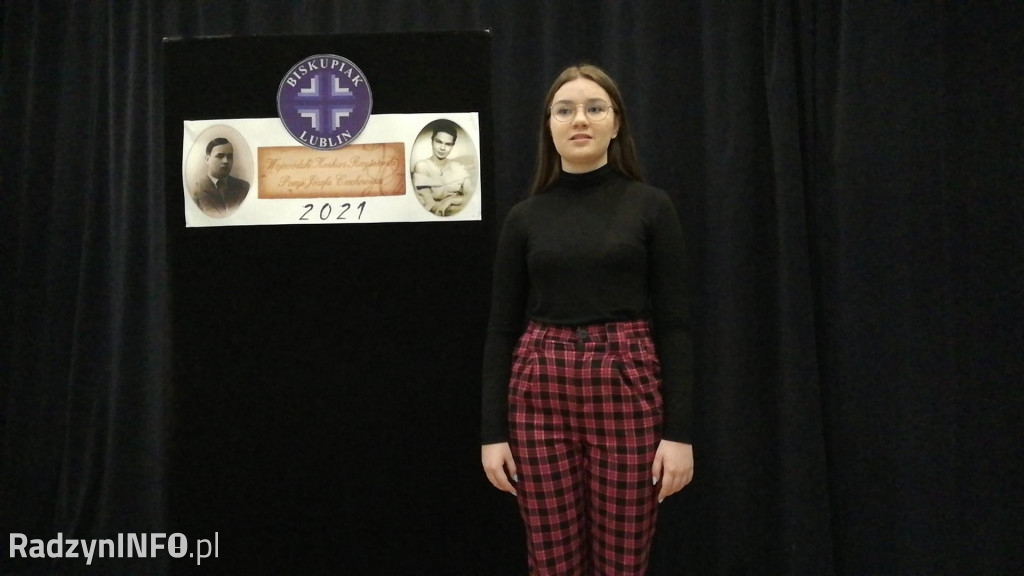 Stypendystki z GOK-u w Ulanie