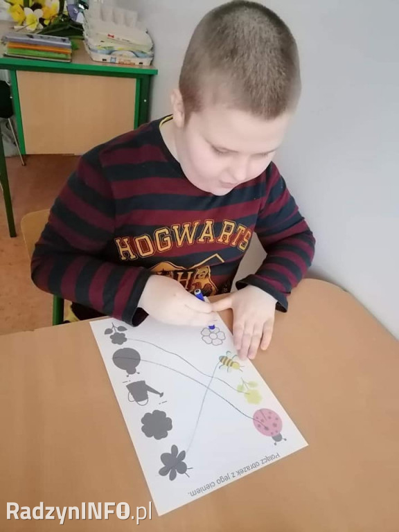 Sianie ziół w SOSW