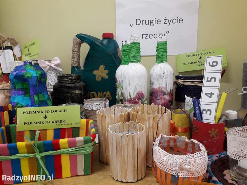 Konkurs recyklingowy 