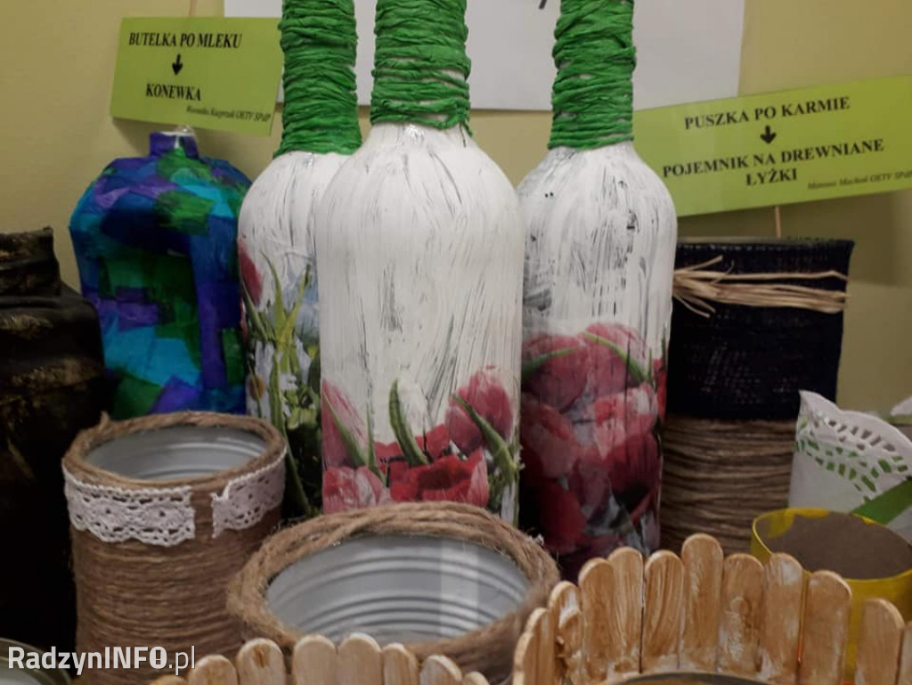 Konkurs recyklingowy 