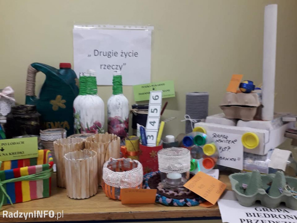 Konkurs recyklingowy 