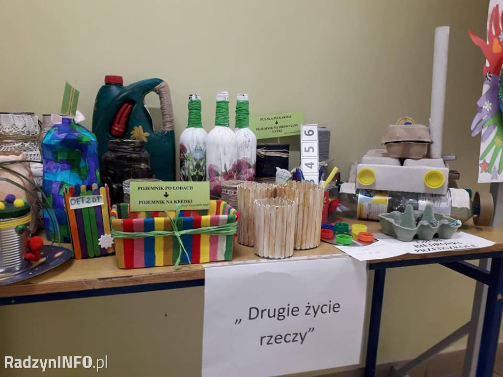 Konkurs recyklingowy 