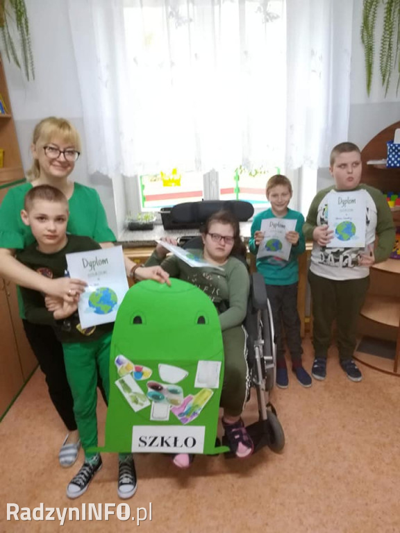 Konkurs recyklingowy 
