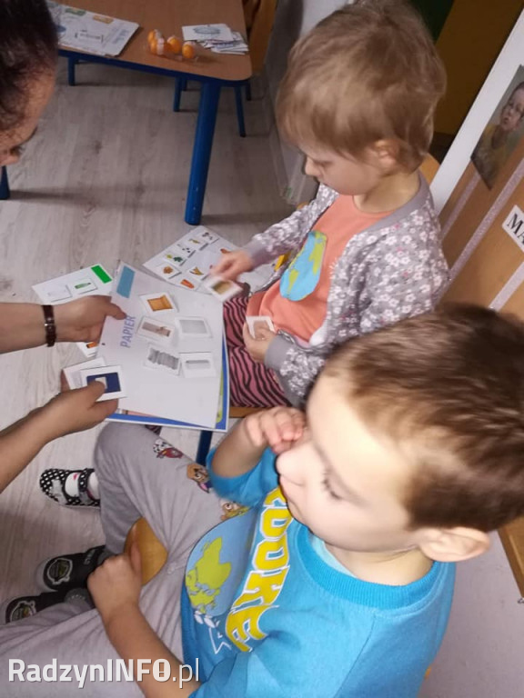 Konkurs recyklingowy 