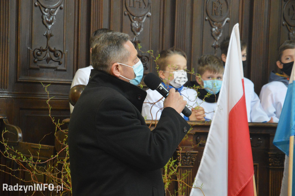 Obchody 3 maja w Radzyniu