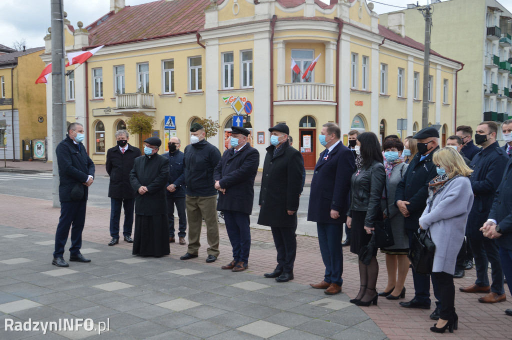 Obchody 3 maja w Radzyniu
