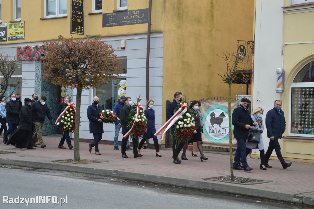 Obchody 3 maja w Radzyniu