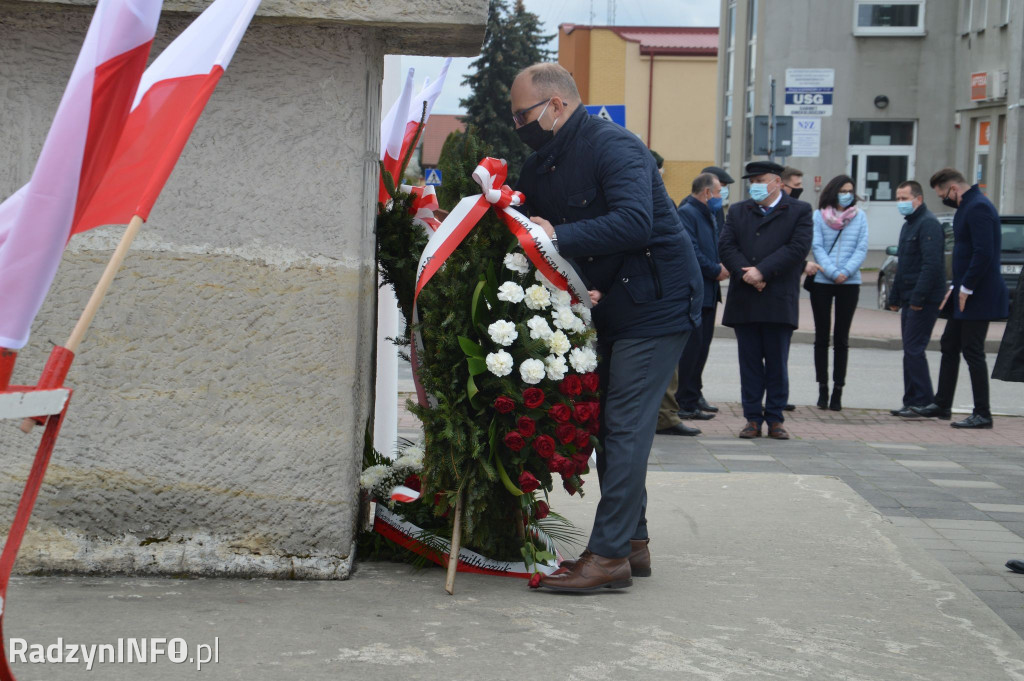 Obchody 3 maja w Radzyniu