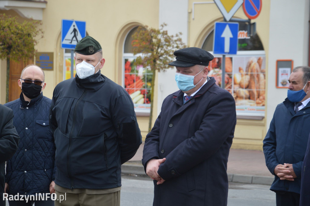 Obchody 3 maja w Radzyniu