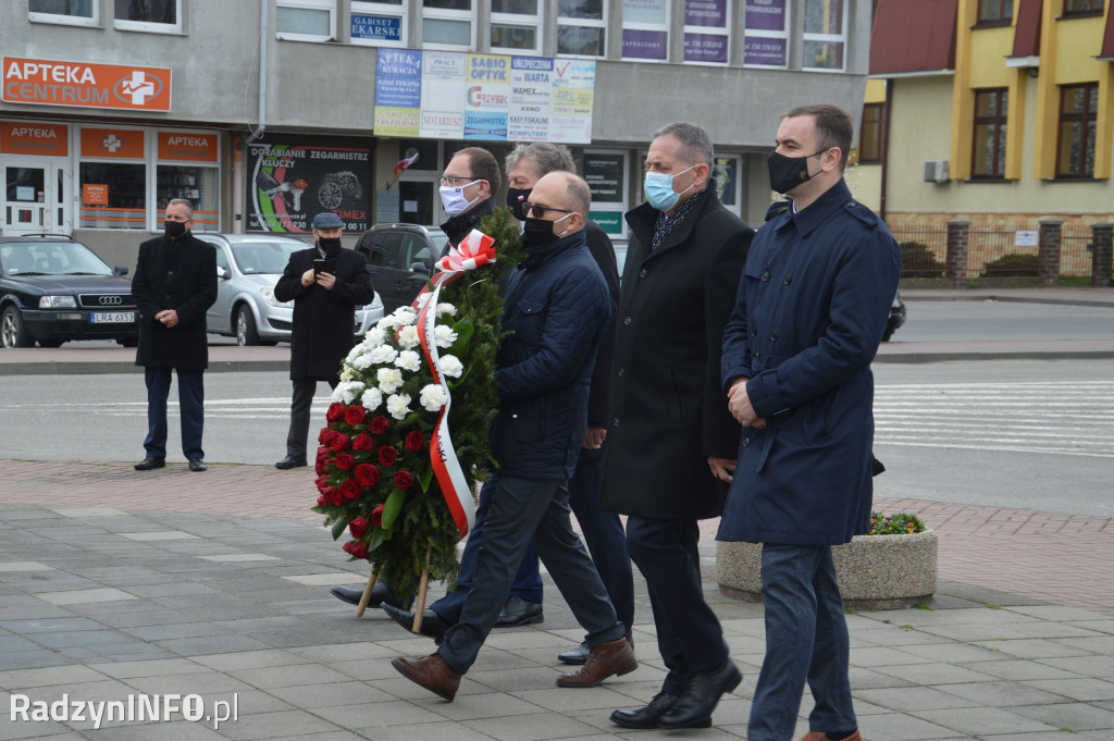Obchody 3 maja w Radzyniu