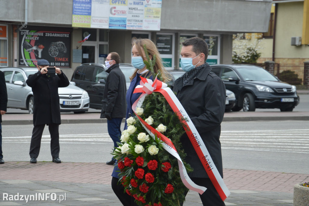 Obchody 3 maja w Radzyniu