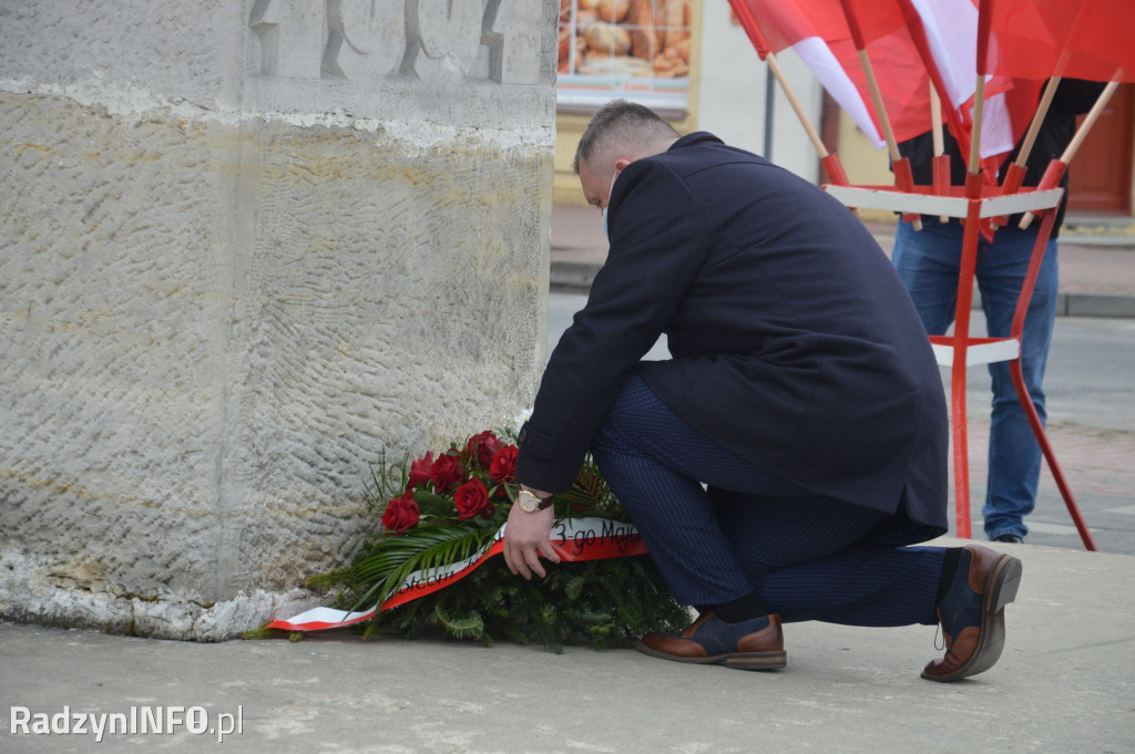 Obchody 3 maja w Radzyniu