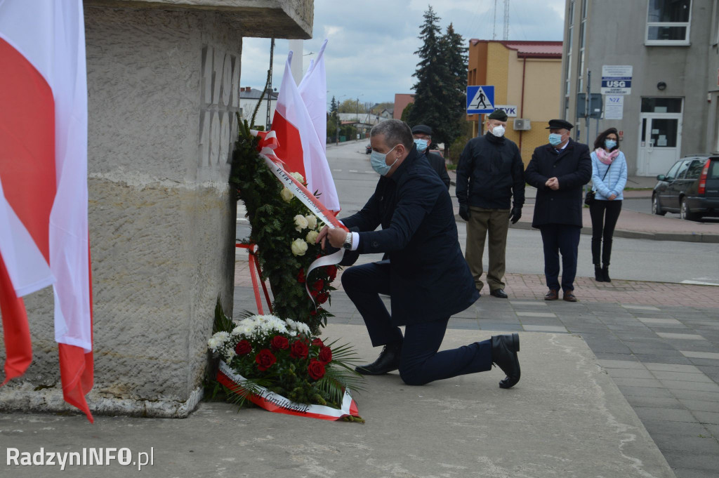Obchody 3 maja w Radzyniu