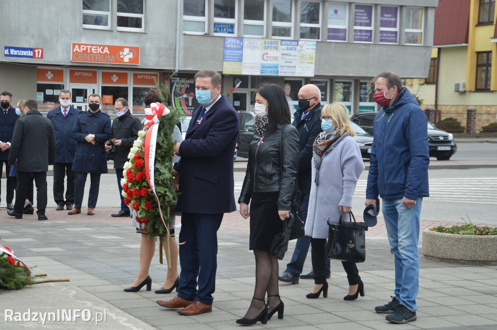 Obchody 3 maja w Radzyniu
