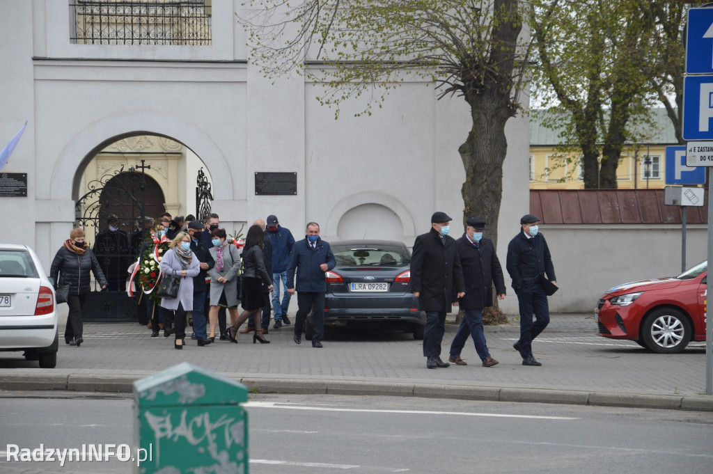 Obchody 3 maja w Radzyniu