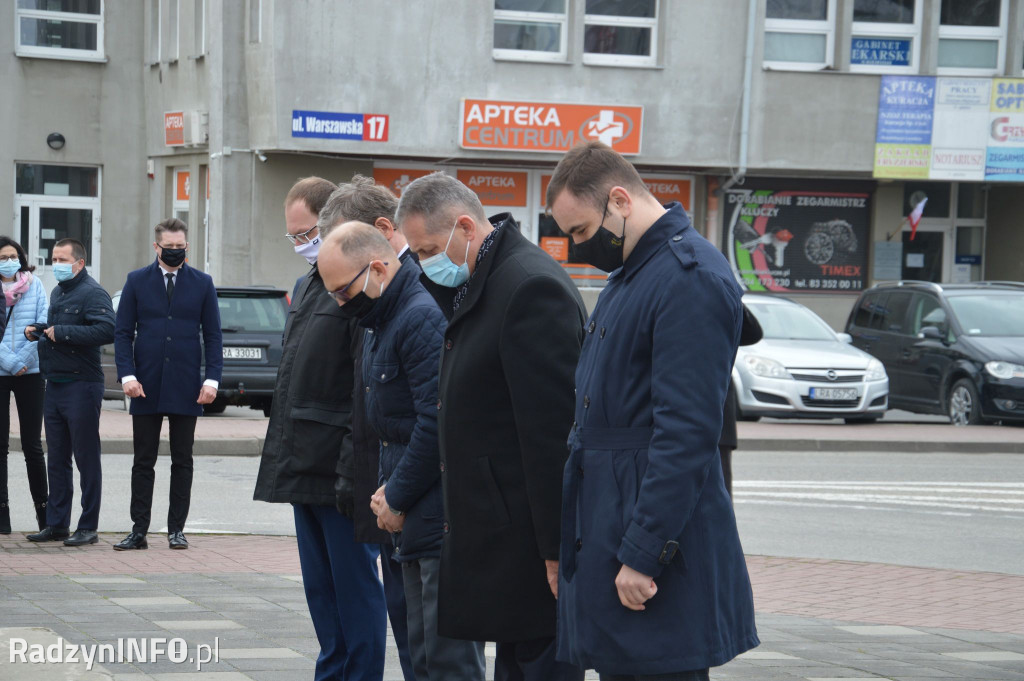 Obchody 3 maja w Radzyniu