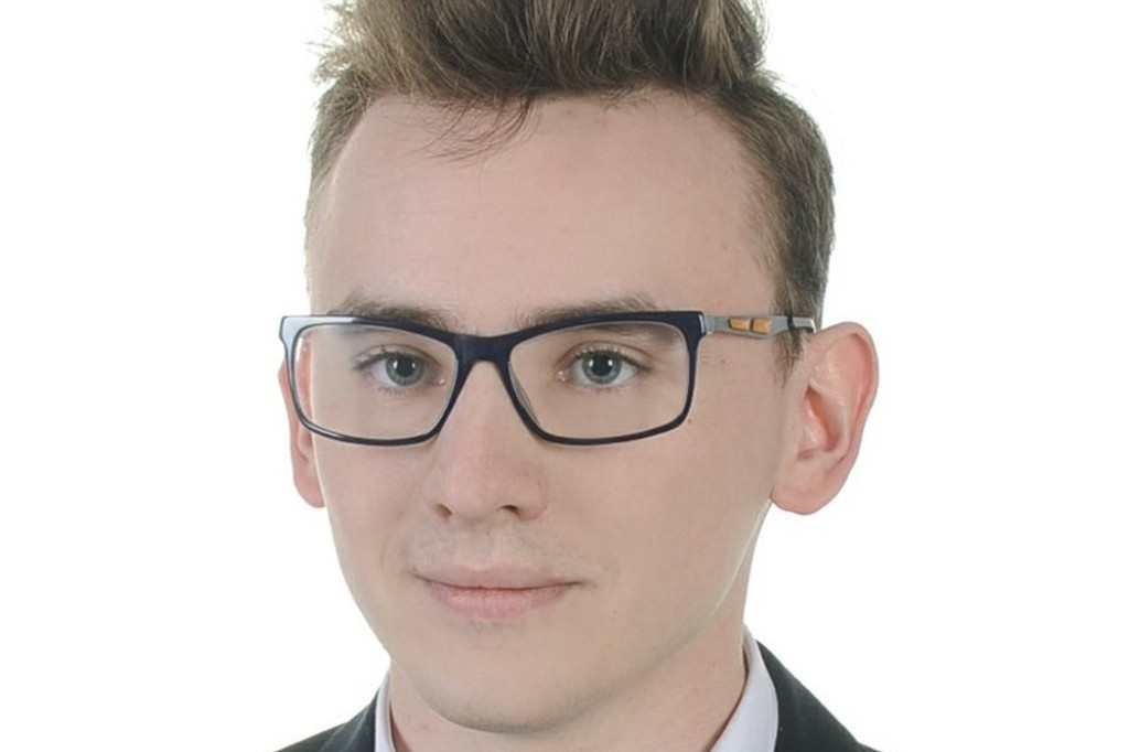 Uczeń ZSP laureatem olimpiady