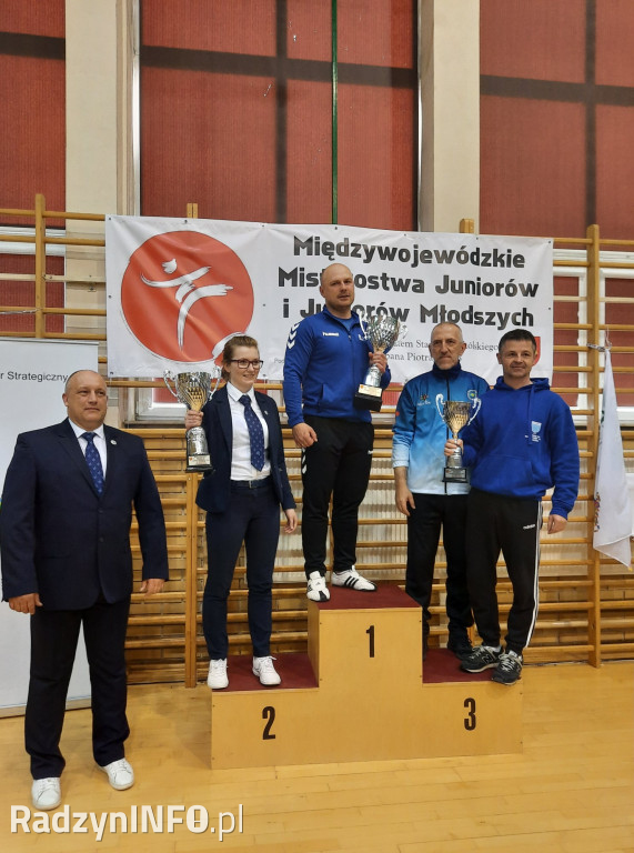 Zawody taekwon-do w Sokółce