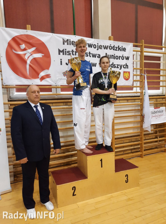 Zawody taekwon-do w Sokółce