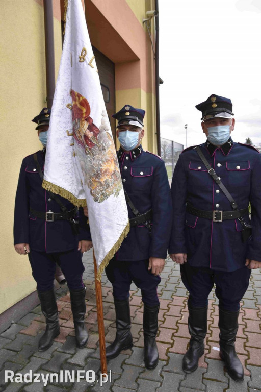 Gminne Święto Strażaka w Kąkolewnicy