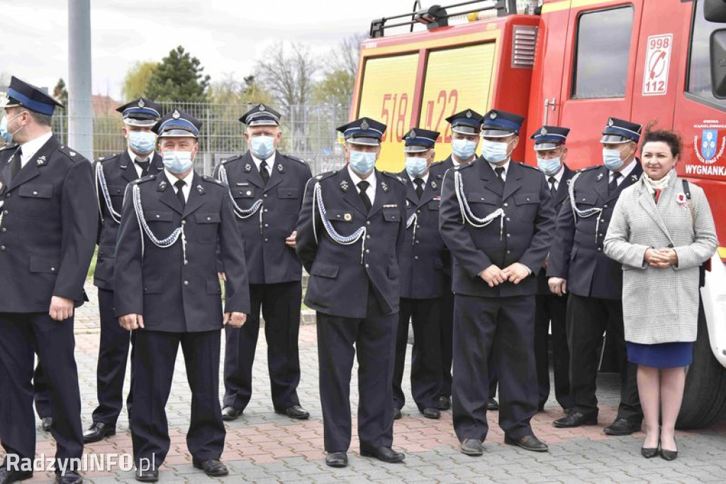 Gminne Święto Strażaka w Kąkolewnicy