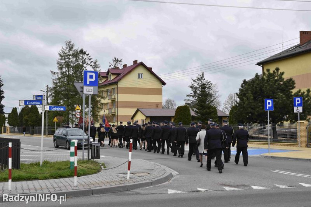 Gminne Święto Strażaka w Kąkolewnicy