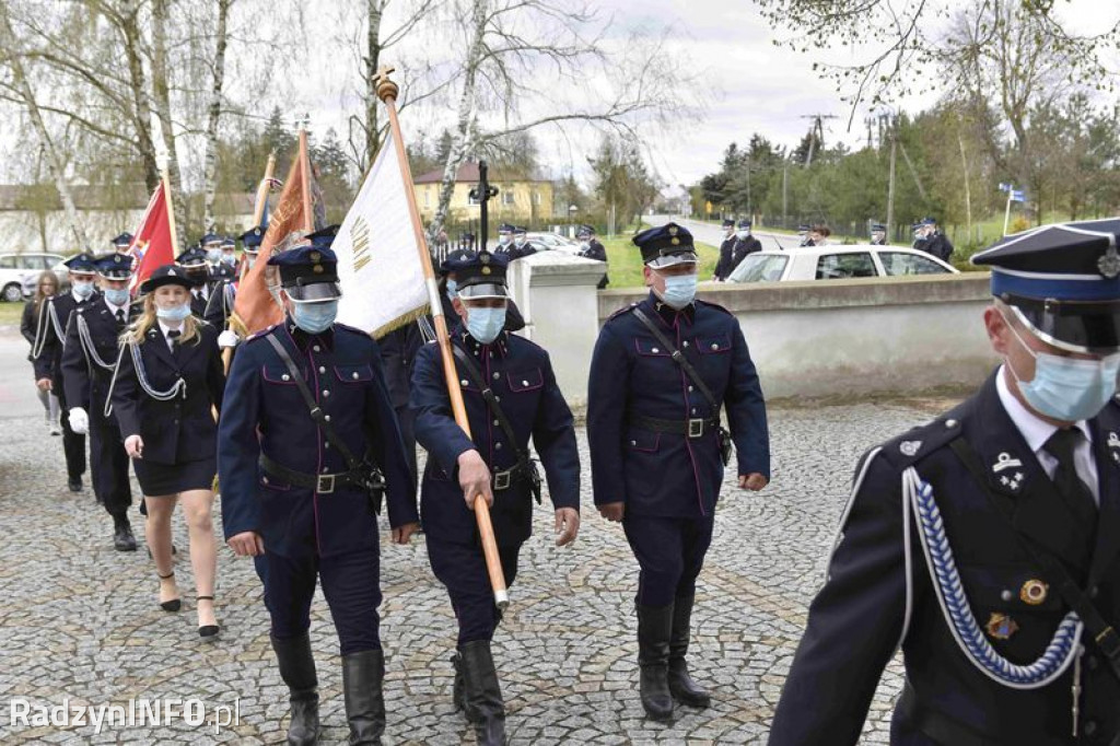 Gminne Święto Strażaka w Kąkolewnicy